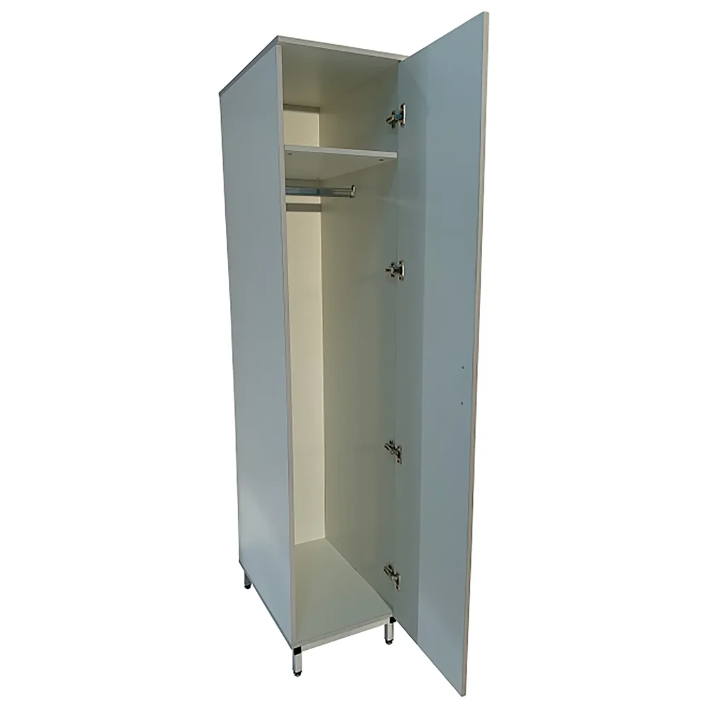 Шкаф лабораторный для одежды ШЛ 15.007 (белый)