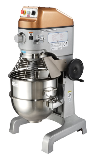 Миксер планетарный Spar SP 50HA 47,3л, с механическим таймером, с ручным подъемом дежи (16016)