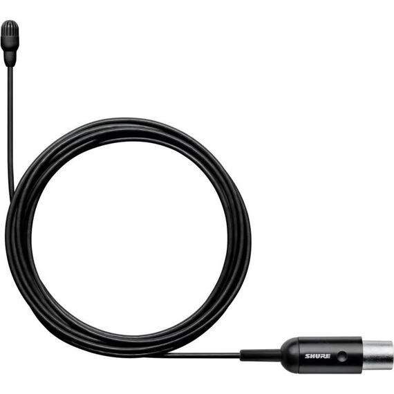 Петличный микрофон Shure TwinPlex™ TL47B/O-MTQG-A