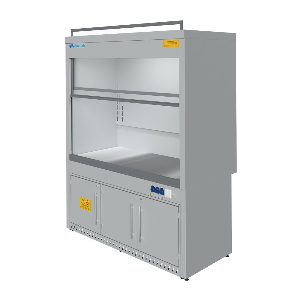 Шкаф вытяжной Eco. 1800-9 ШВМНж