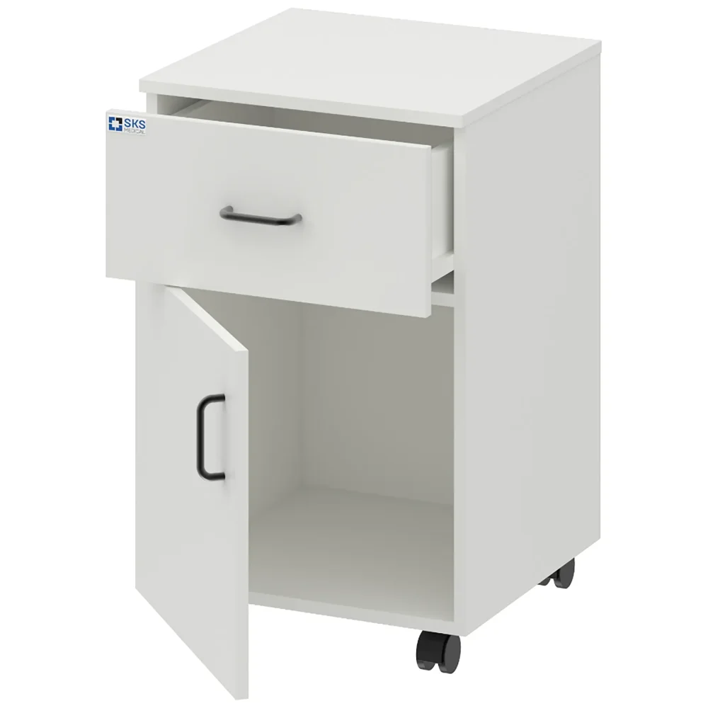 Тумба прикроватная WHITE LITE 8