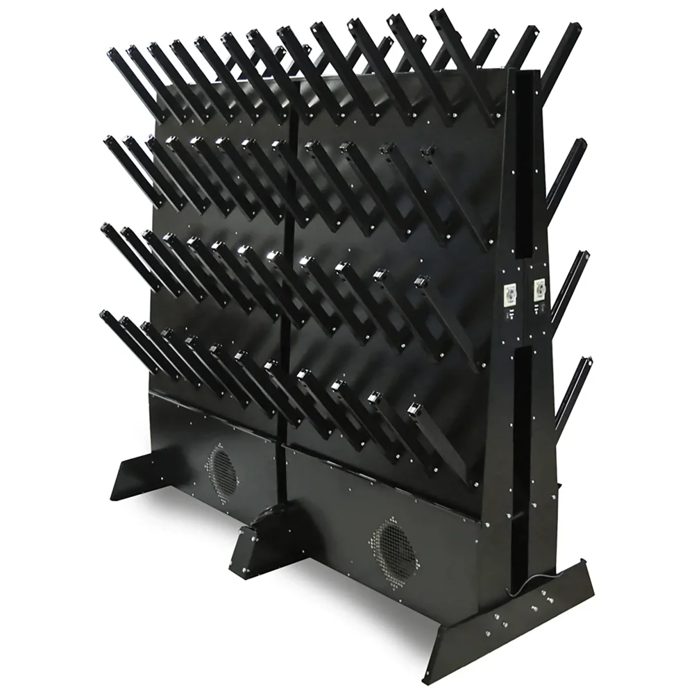 Сушильная стойка СО-48 на 48 пар обуви (без клапанов)