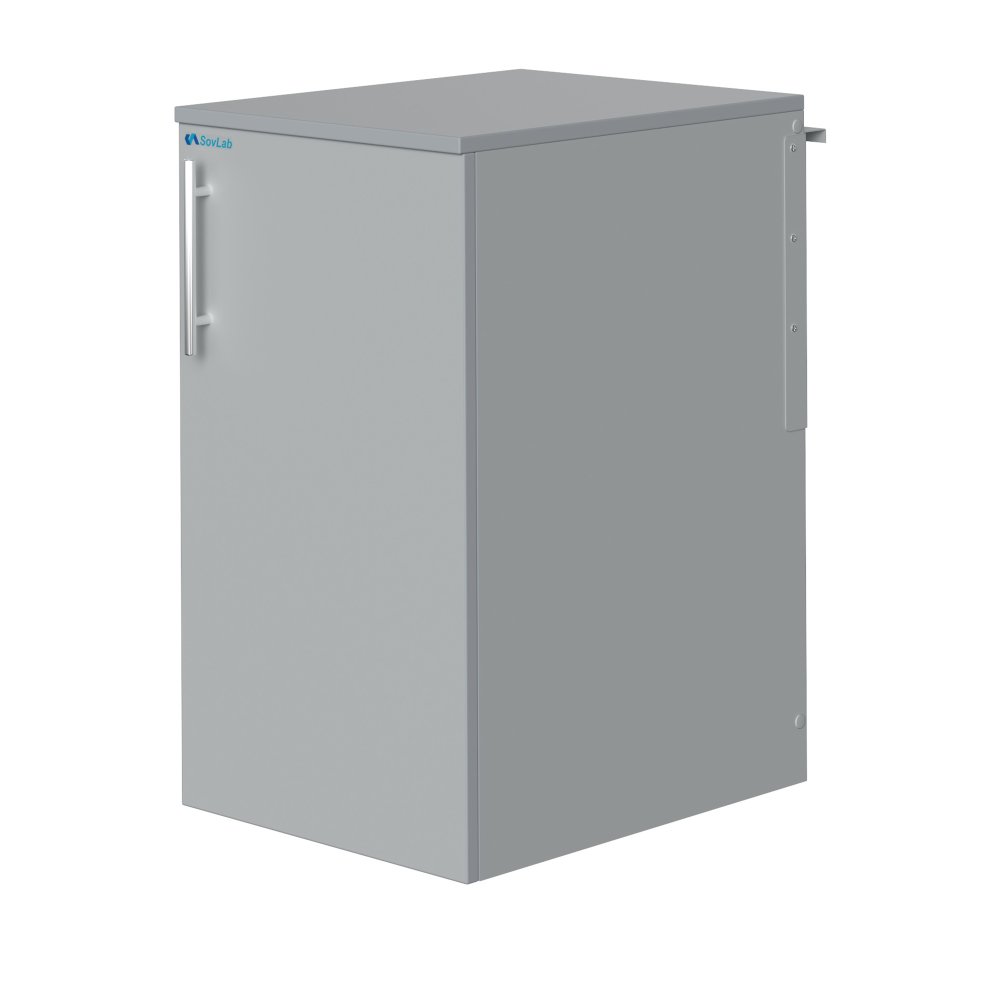 Тумба подвесная высокая с дверью Mod.  400 Тдпв правая