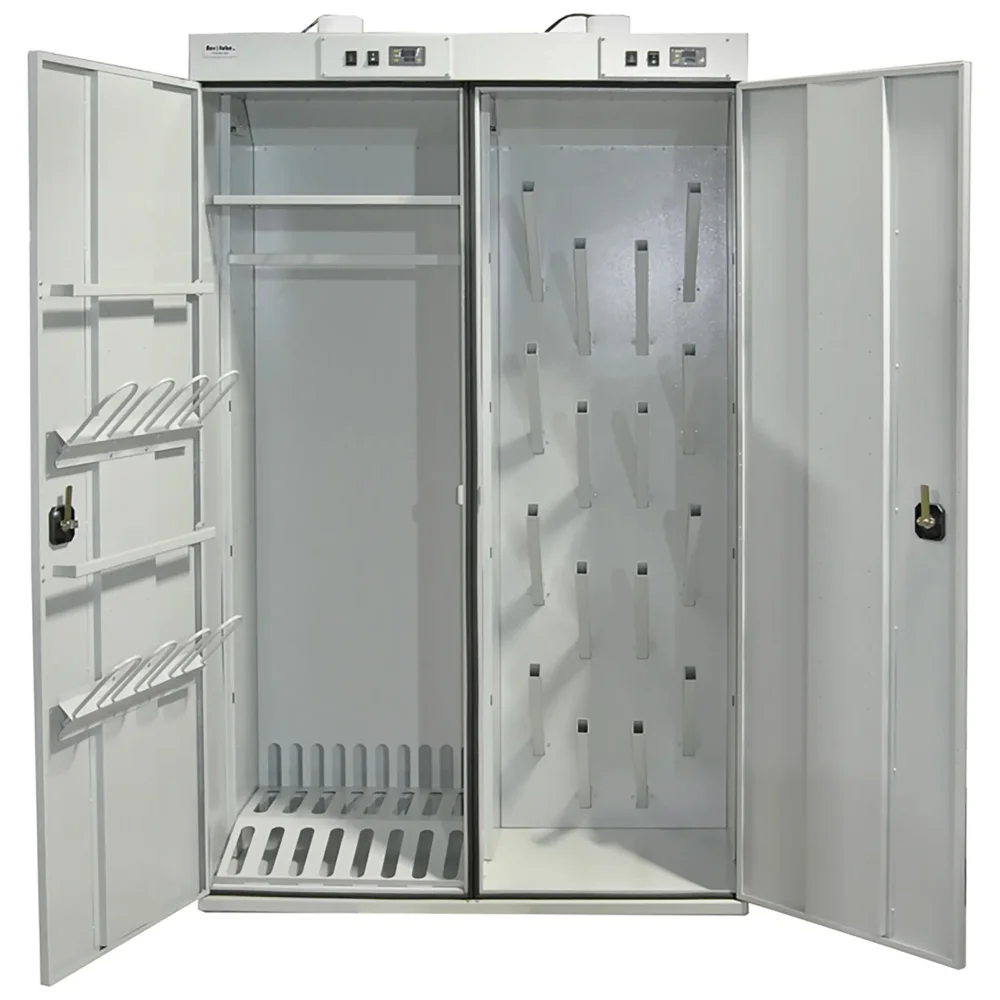 Шкаф сушильный ШС-4-8 для одежды и обуви