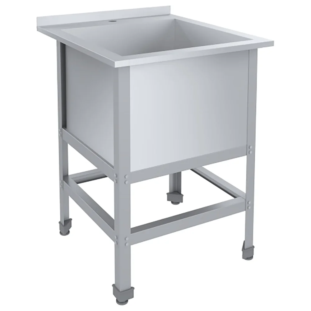 Ванна моечная сварная  ЦК ВМО1-430ЭЦК-Мб