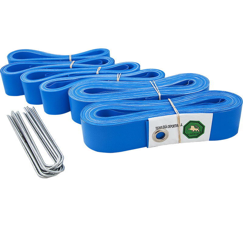 Комплект для разметки площадки для пляжного гандбола EL LEON DE ORO