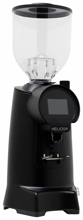 Кофемолка-дозатор EUREKA HELIOS 65 черная