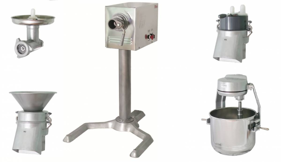 Машина кухонная универсальная  УКМ-01