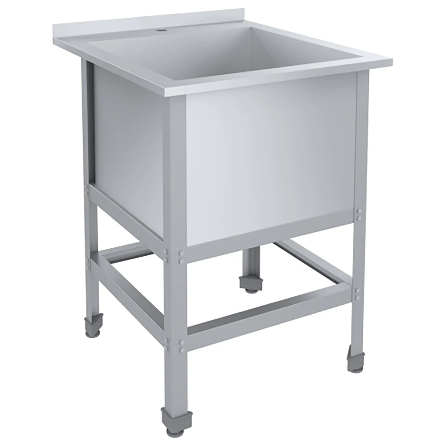 Ванна моечная сварная  ЦК ВМО1-530СЦК-Мб