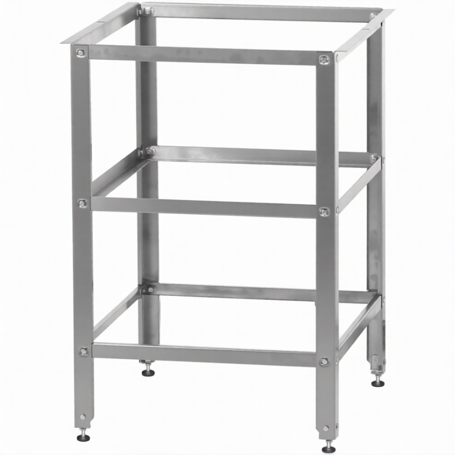 Ванна моечная ВМСн 530/3 (860х1490х530)  3 м/о 430х430х300 (ножка угловая)