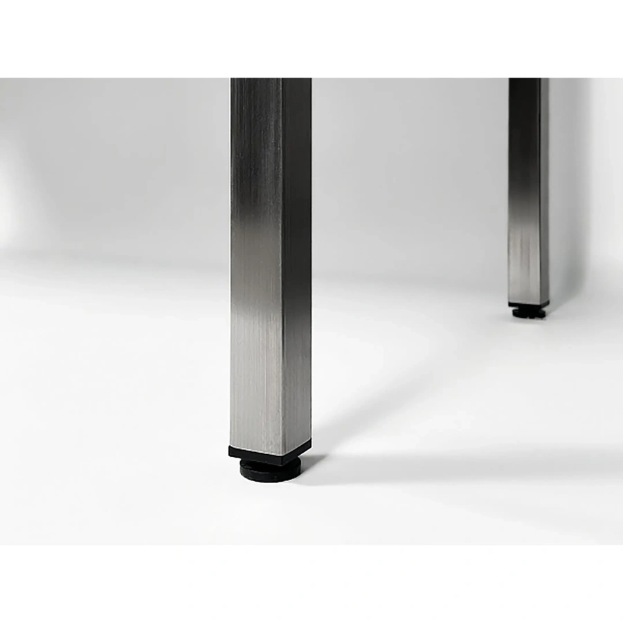 Ванна моечная двухсекционная цельнотянутая с бортом ВМЦ-2/12/6-Б