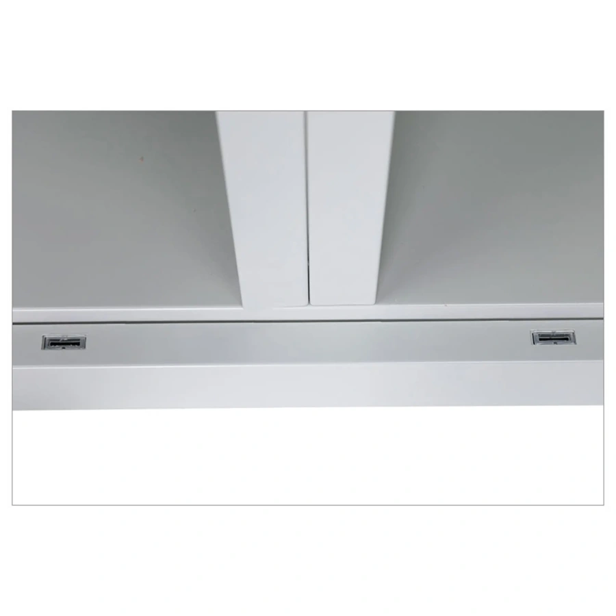 Шкаф офисный ПРАКТИК CB-10/2