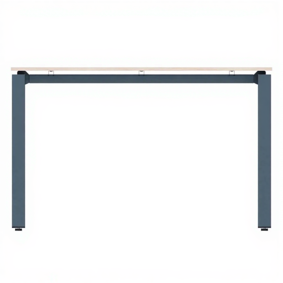 Офисный стол «СМАРТ» подстолье «П» профиль 60x30 столешница 16 мм