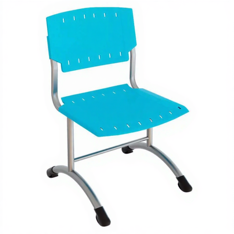 Стул Сигма (Sigma) PL (пластик) нерегулируемый