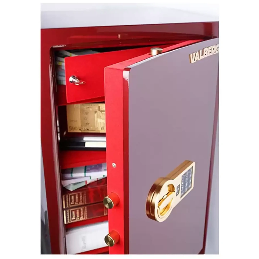 Сейф Valberg КАРАТ ASK 67T.EL GOLD