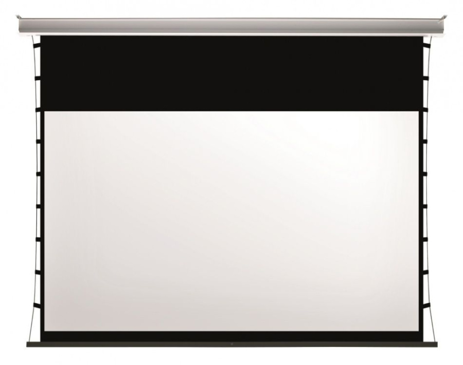Kauber InCeiling Tensioned BT Cinema  113" 16:9 141x250 см. Clear Vision