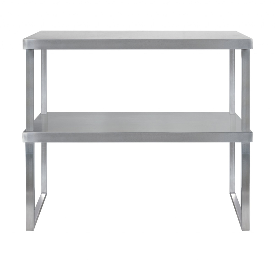 Полка настольная 2-х ярусная Luxstahl ПН2 9/3