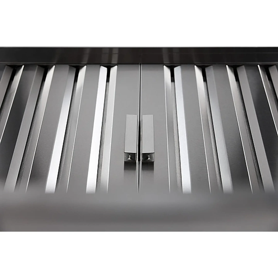 Зонт приточно-вытяжной пристенный ЗПВПК-09/12