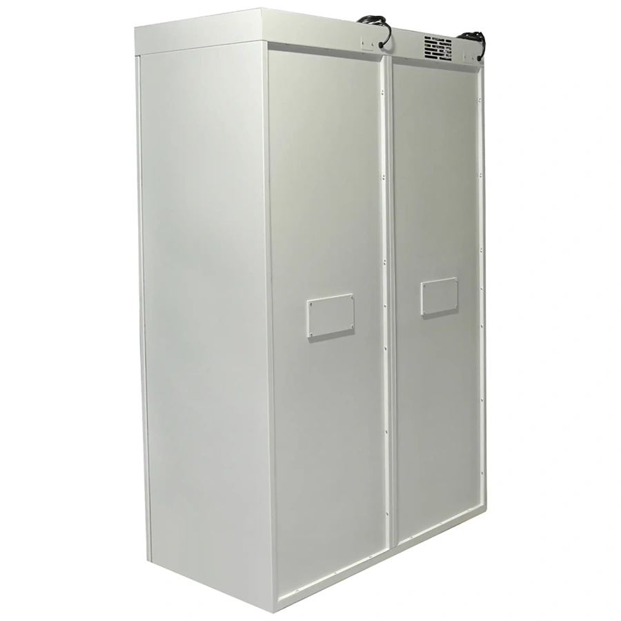 Шкаф сушильный ШС-4-8 для одежды и обуви