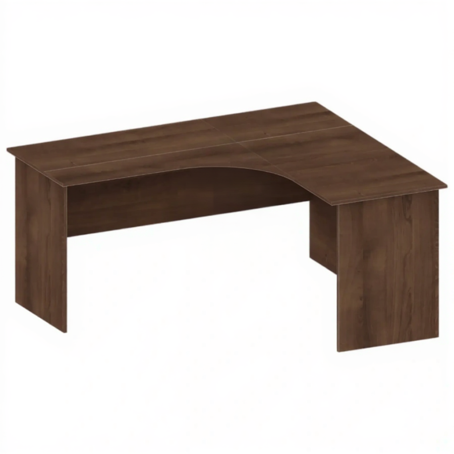 Стол угловой правосторонний 1600 мм ОФ-СТ-258