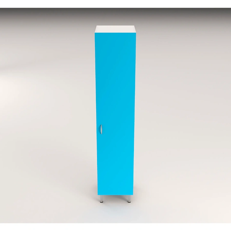 Шкаф лабораторный для реактивов ШЛр 15.016 (белый)