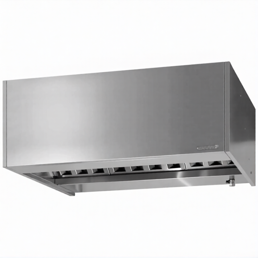 Зонт приточно-вытяжной универсальный ЗПУб 400х600х1000 «Base»