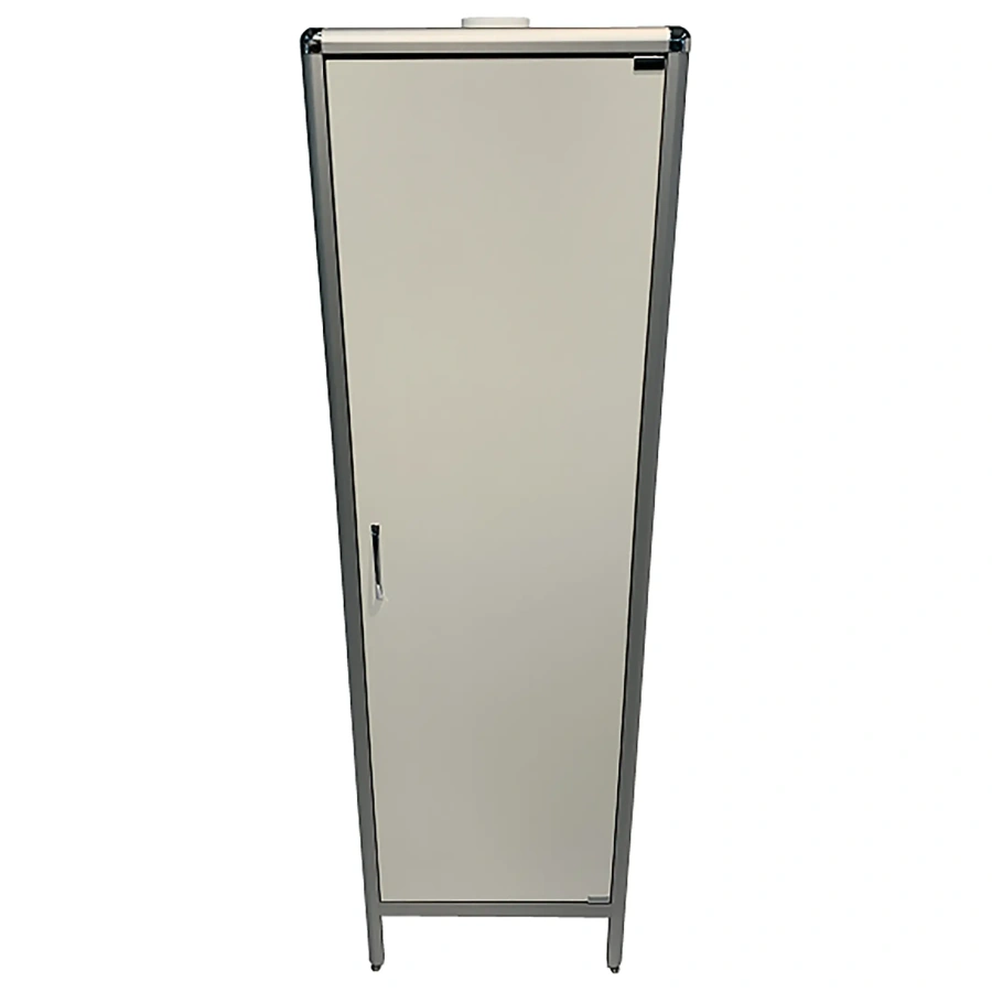 Шкаф лабораторный для реактивов MED 18.001al (белый)