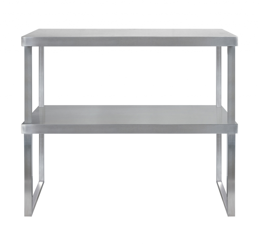 Полка настольная 2-х ярусная Luxstahl ПН2 9/3