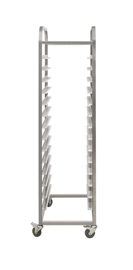 Тележка-шпилька для противней ТШГ-15 нерж