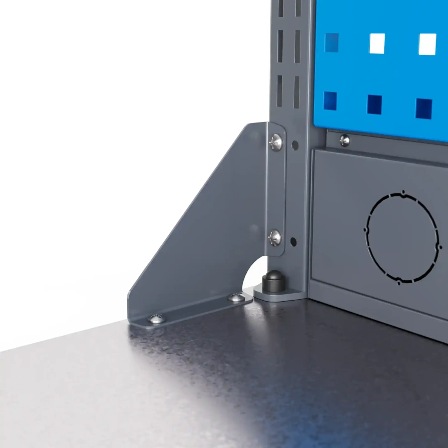 Слесарный стол SLF 121.11.3-1R