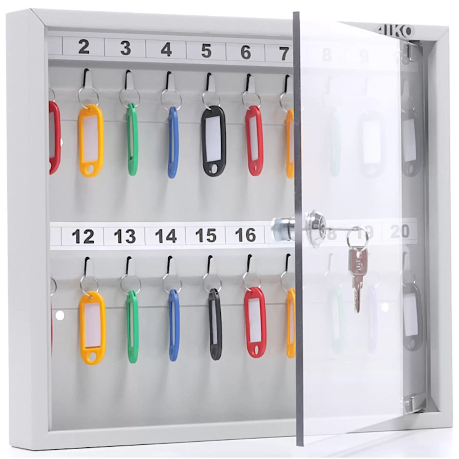 Ключница KEY-20 G (с брелками)