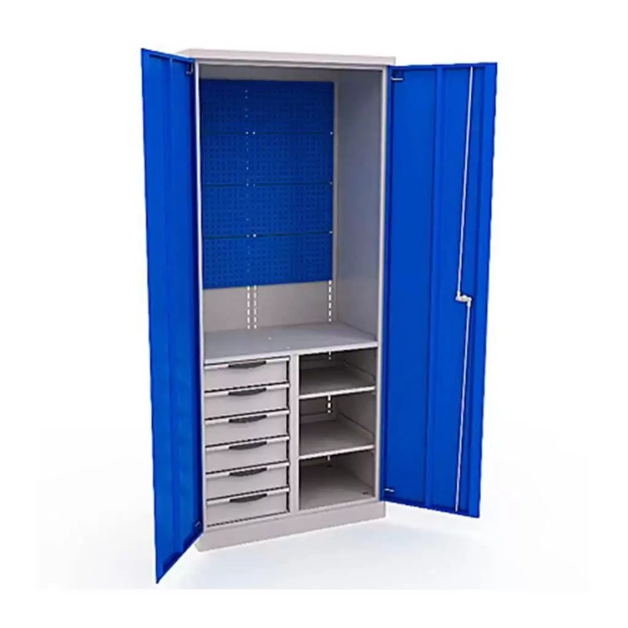 Инструментальный шкаф ERGO 181 №7