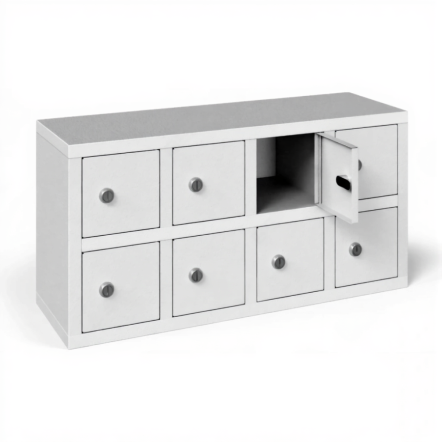 Шкаф для телефонов ШТ-8