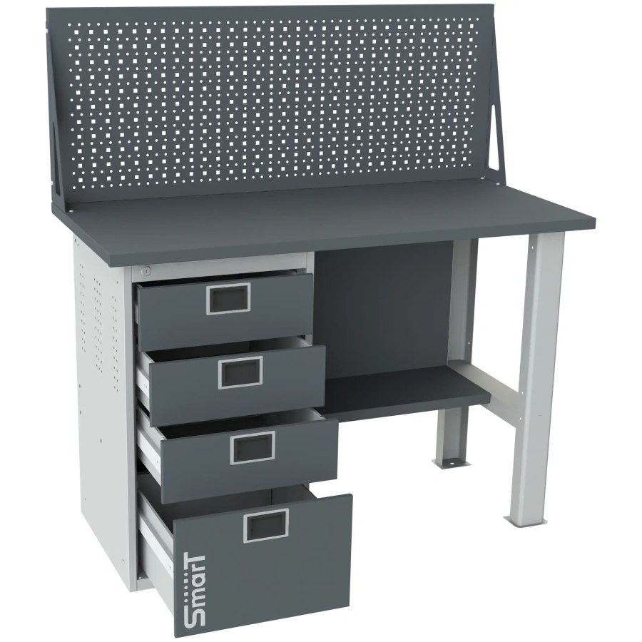 Верстак SMART 1280.4.S1.0.d