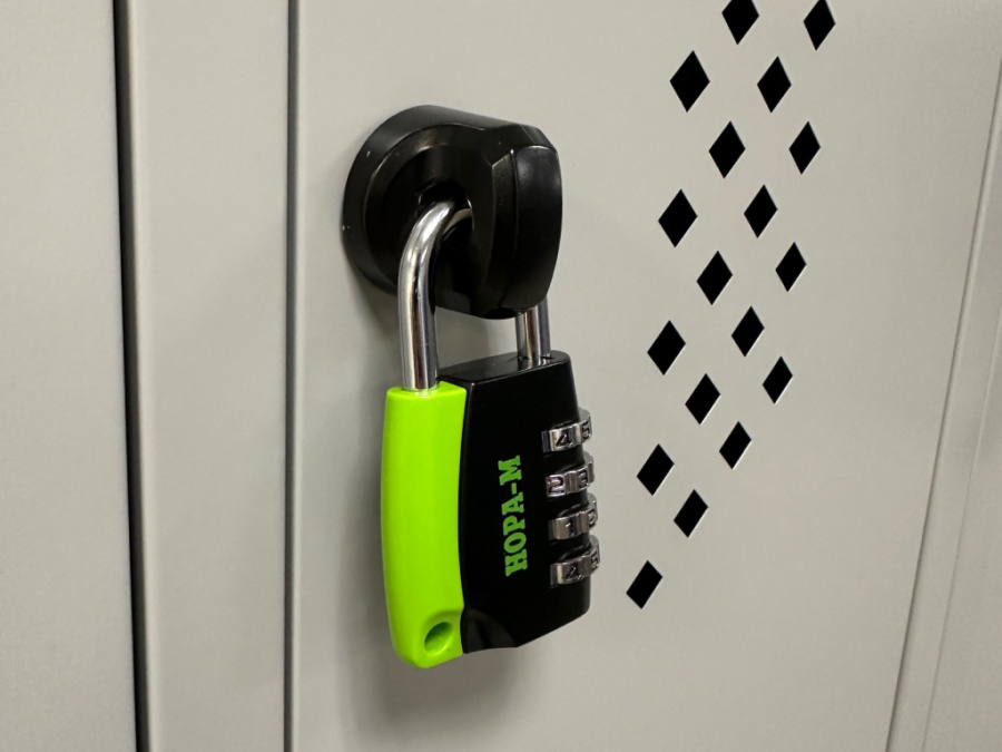 Замок Euro Lock A-129 (PL)
