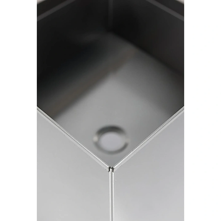 Ванна моечная двухсекционная ВМС-2/6-ЭК