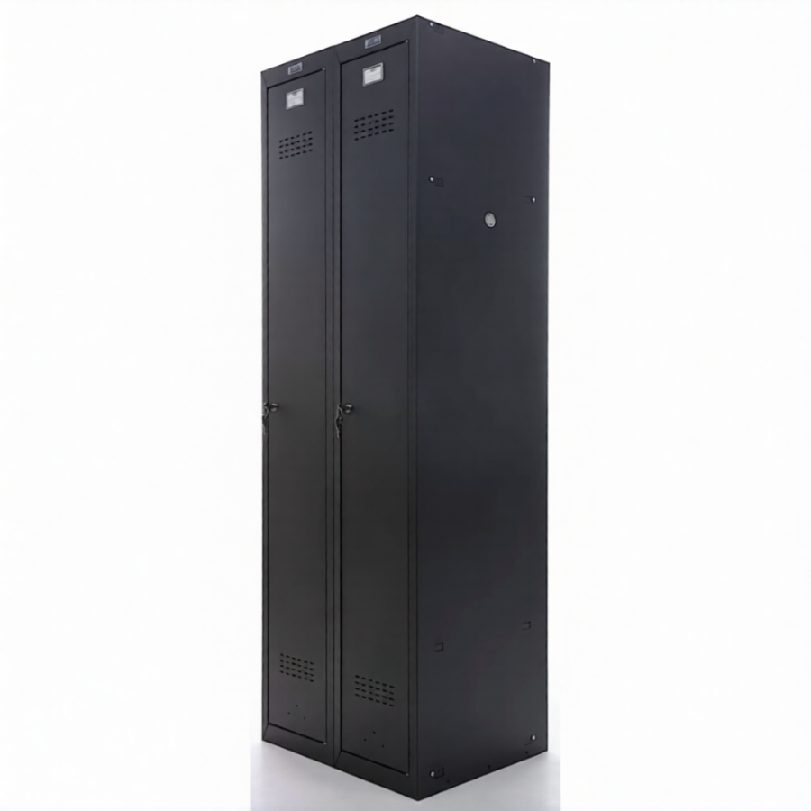 Шкаф для раздевалок ПРАКТИК антивандальный MLH-21-60