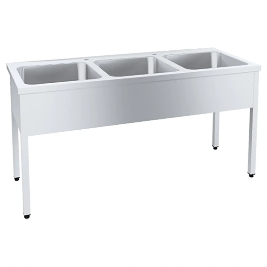 Ванна моечная цельнотянутая  ВМОц3-600ПНТ