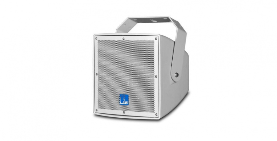 Коаксиальная 2-полосная акустическая система 8" FDB LT208 (цвет белый)