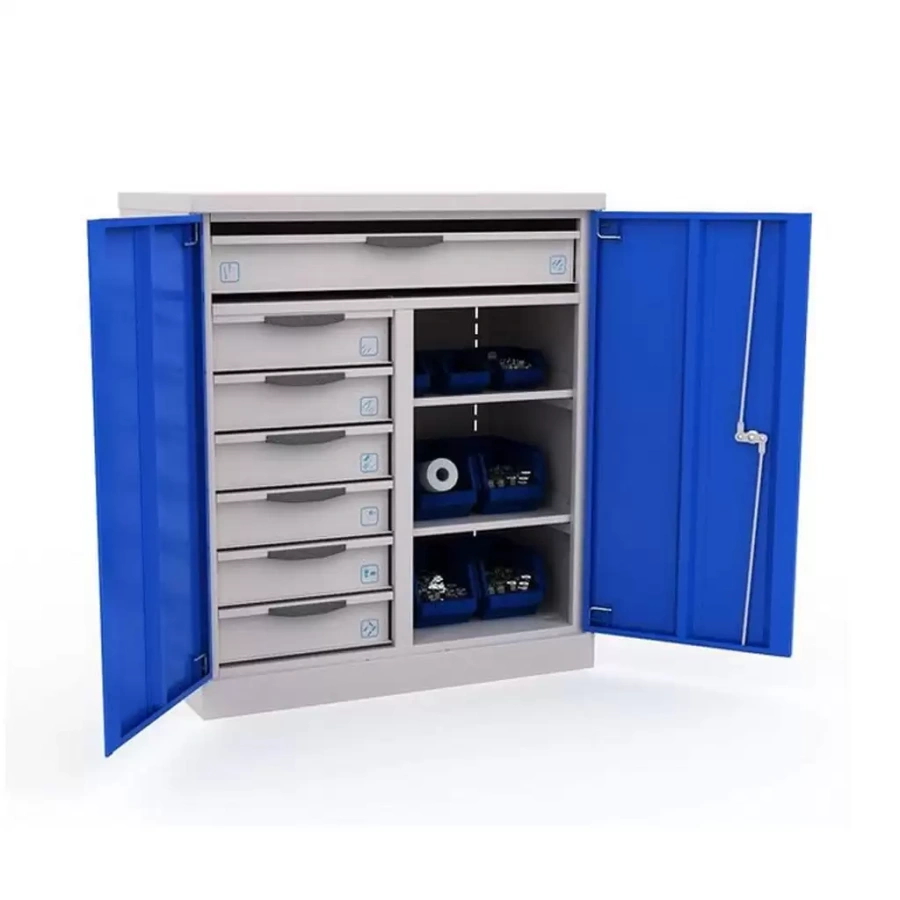 Инструментальный шкаф ERGO 181/2 №10