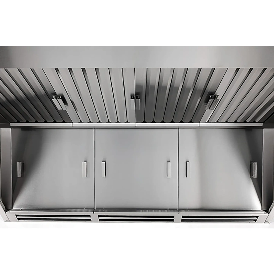 Зонт приточно-вытяжной пристенный ЗПВПК-09/12