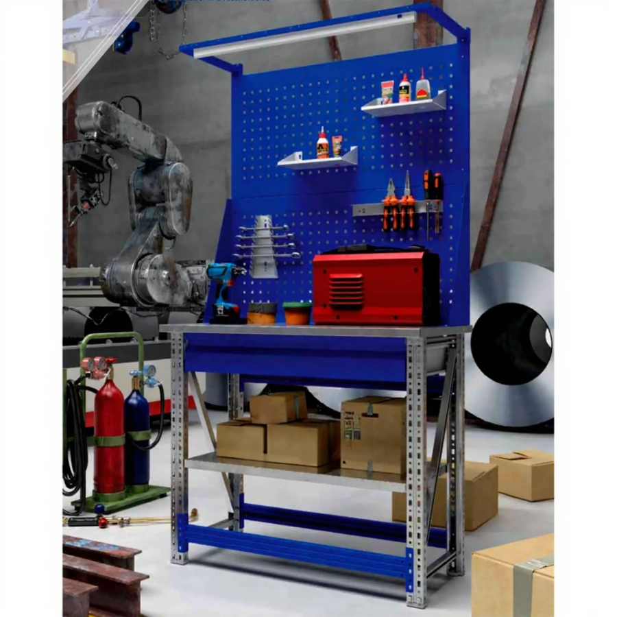 Верстак MASTER M100.MF1.MF1.010