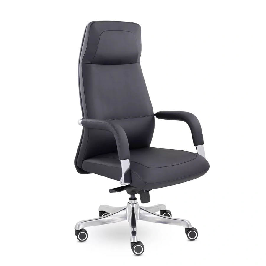 Кресло EPIK А-011-G 169 (черный)