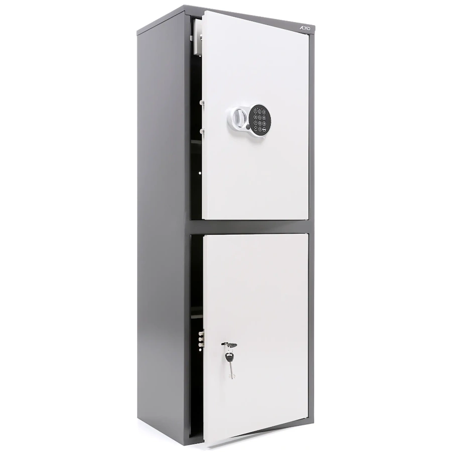 Шкаф бухгалтерский Aiko SL-125/2T EL