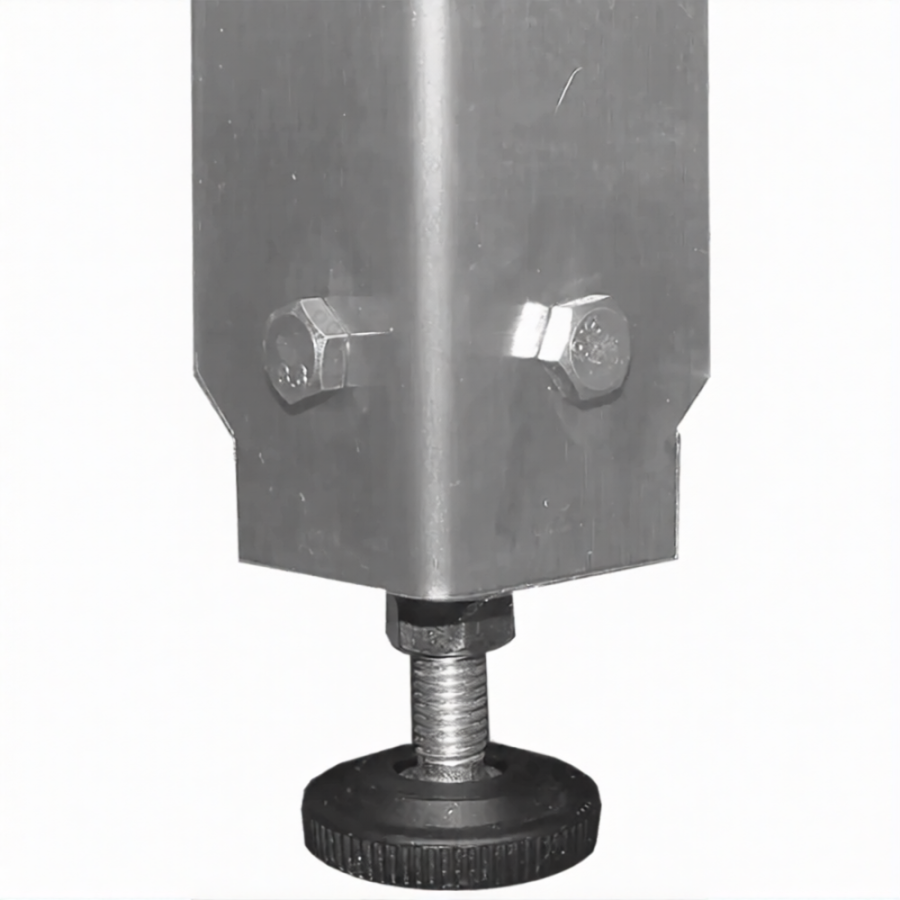 Ванна моечная ВМСн 530/3 (860х1490х530)  3 м/о 430х430х300 (ножка угловая)