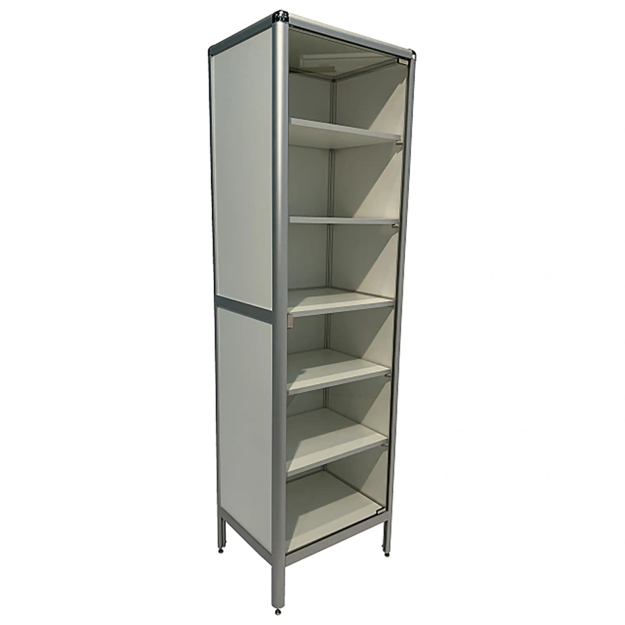 Шкаф лабораторный MED 17.008al (белый)