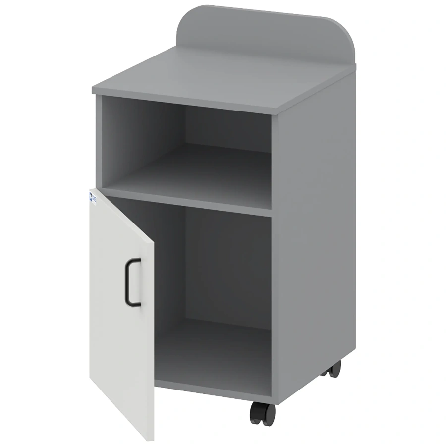 Тумба прикроватная GRAY LITE 1