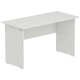 Стол рабочий WHITE LITE 02