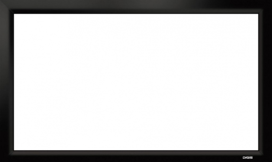 Экран настенный на раме Digis VELVET DSVFS-16923