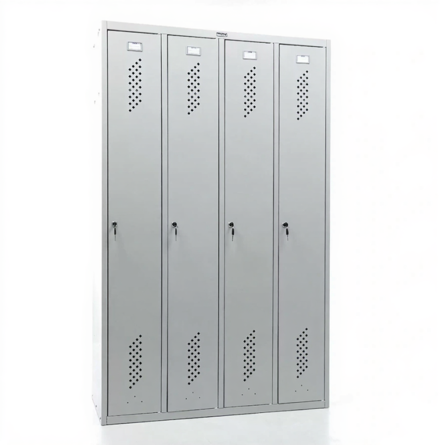 Шкаф ПРАКТИК МД LS(LE)-41